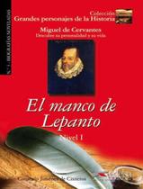 Livro - Gph 3 - el manco de lepanto - nivel a