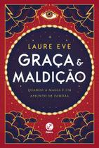 Livro - Graça e maldição Livro - Graça e maldição