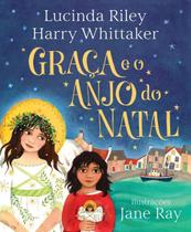 Livro Graça e o Anjo do Natal