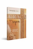 Livro _ Graça que Sopra _ Vivendo pelo Espírito na Nova Aliança