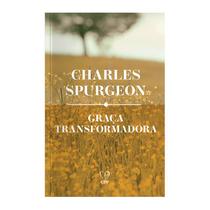 Livro - Graça transformadora Livro - Graça transformadora