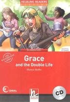 Livro - Grace and the double life - Elementary
