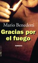Livro - Gracias por el fuego Livro - Gracias por el fuego