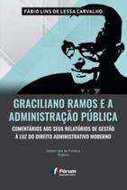 Livro - Graciliano Ramos e a administração pública