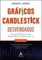 Livro - Gráficos candlestick desvendados Livro - Gráficos candlestick desvendados
