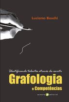 Livro - Grafologia e competências