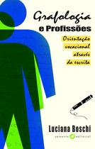 Livro - Grafologia e profissões