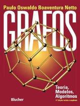 Livro - Grafos - Teorias, Modelos, Algoritmos - 5ª Edicao Revista E Ampliada