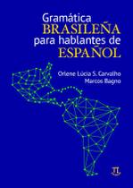 Livro Gramática Brasileña Para Hablantes De Español - Parabola Editorial