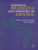 Livro - Gramatica Brasilena Para Hablantes De Espanol