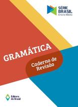 Livro - Gramática - Caderno de revisão - Volume único - Ensino médio