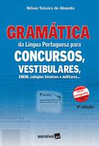 Livro - Gramática da Língua Portuguesa - 9ª Edição 2009