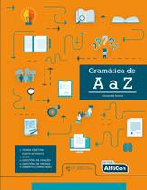 Livro - Gramática de A a Z Livro - Gramática de A a Z