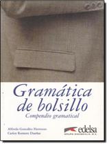 Livro - Gramatica de bolsillo - compendio gramatical
