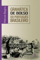 Livro Gramática De Bolso Do Português Brasileiro - Parabola Editorial