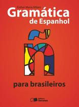 Livro - Gramática de espanhos para brasileiros