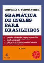 Livro - Gramática de inglês para brasileiros