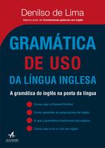 Livro - Gramática de uso da língua inglesa