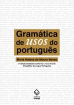 Livro - Gramática de usos do português - 2ª edição Livro - Gramática de usos do português - 2ª edição