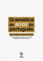 Livro - Gramática de usos do português - 2ª edição
