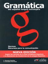 Livro - Gramatica del espanol lengua extranjera - edicion 2011