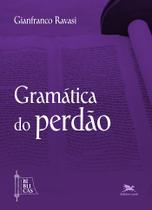 Livro - Gramática do perdão Livro - Gramática do perdão