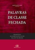Livro - Gramática do português culto falado no Brasil Livro - Gramática do português culto falado no Brasil
