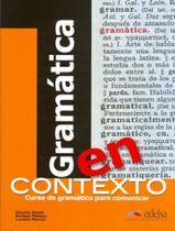 Livro - Gramatica en contexto - nivel a1-b2 Livro - Gramatica en contexto - nivel a1-b2
