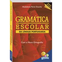 Livro - Gramática Escolar da Língua Portuguesa