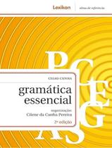 Livro - Gramatica Essencial - 2ª Ed