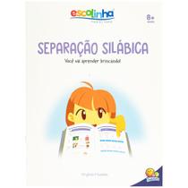 Livro - Gramática Fácil: Separação Silábica (Escolinha Todolivro)