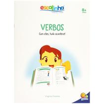 Livro - Gramática Fácil: Verbos. Com Eles Tudo Acontece (Escolinha Todolivro)