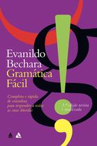 Livro - Gramática fácil Livro - Gramática fácil
