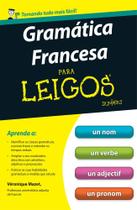 Livro - Gramática francesa Para Leigos