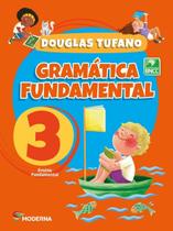 Livro - Gramática Fundamental 3