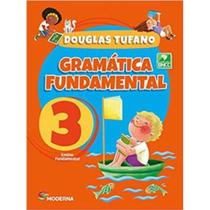 Livro Gramática Fundamental 3 Português - Anos Iniciais Fundamental I Douglas Tufano