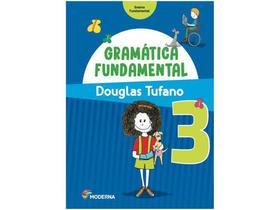 Livro Gramática Fundamental 3º Ano - Douglas Tufano