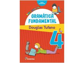 Livro Gramática Fundamental 4º Ano - Douglas Tufano