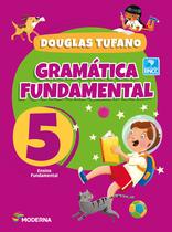 Livro - Gramática Fundamental 5