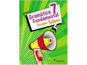 Livro Gramática Fundamental 7 Português