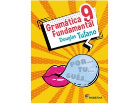 Livro Gramática Fundamental 9º Ano - Douglas Tufano