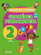 Livro Gramática Fundamental Português - 2 Ano Fundamental I Douglas Tufano