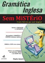 Livro - Gramática inglesa Sem Mistério