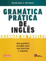 Livro - Gramática prática de inglês