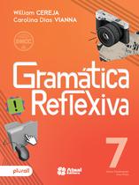 Livro - Gramática reflexiva - 7º ano Livro - Gramática reflexiva - 7º ano