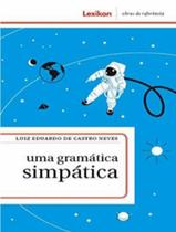 Livro - Gramatica Simpatica, Uma