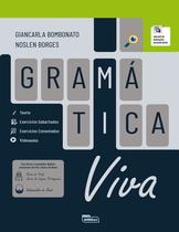 Livro - GRAMÁTICA VIVA