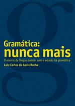 Livro - Gramática