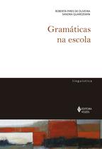 Livro - Gramáticas na escola