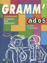Livro - Grammados Livre - DIDIER/ HATIER